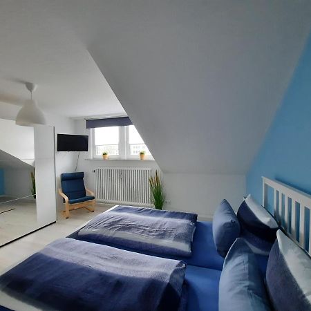 Ferienwohnung Havenstern 61 Bremerhaven Dış mekan fotoğraf