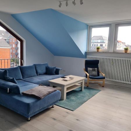 Ferienwohnung Havenstern 61 Bremerhaven Dış mekan fotoğraf