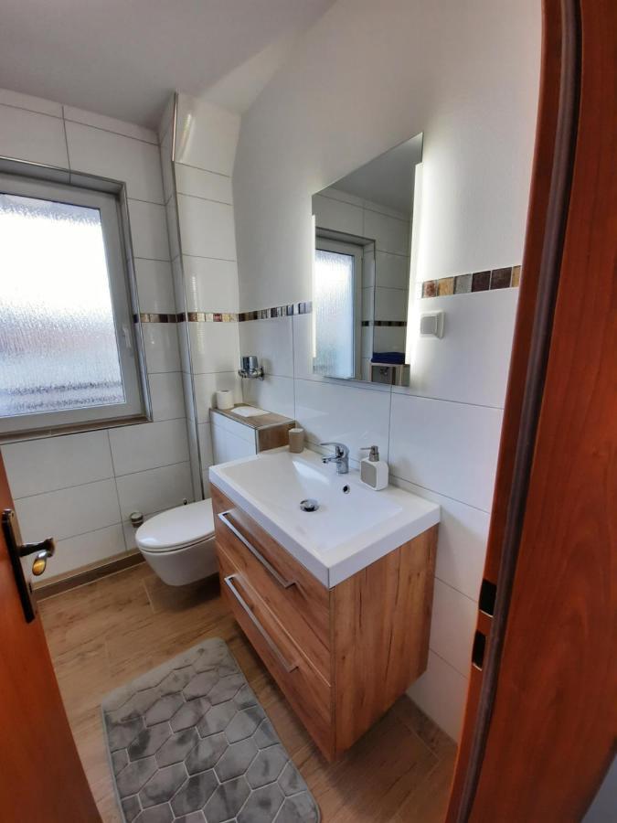 Ferienwohnung Havenstern 61 Bremerhaven Dış mekan fotoğraf