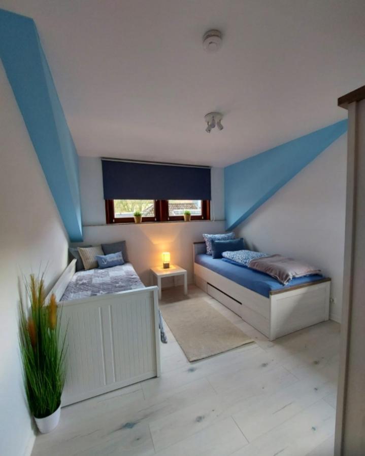 Ferienwohnung Havenstern 61 Bremerhaven Dış mekan fotoğraf