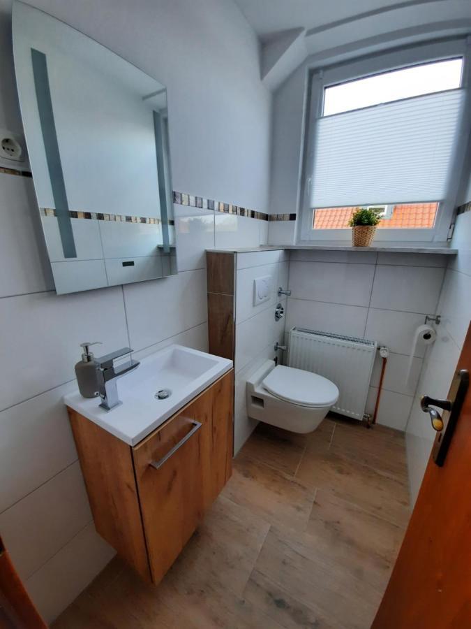 Ferienwohnung Havenstern 61 Bremerhaven Dış mekan fotoğraf