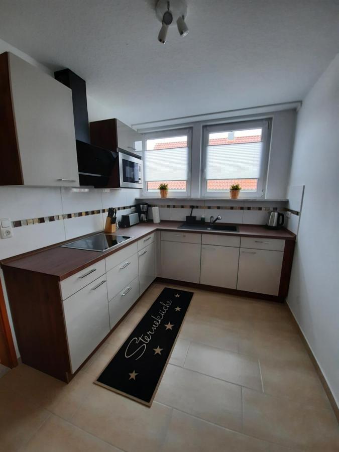 Ferienwohnung Havenstern 61 Bremerhaven Dış mekan fotoğraf