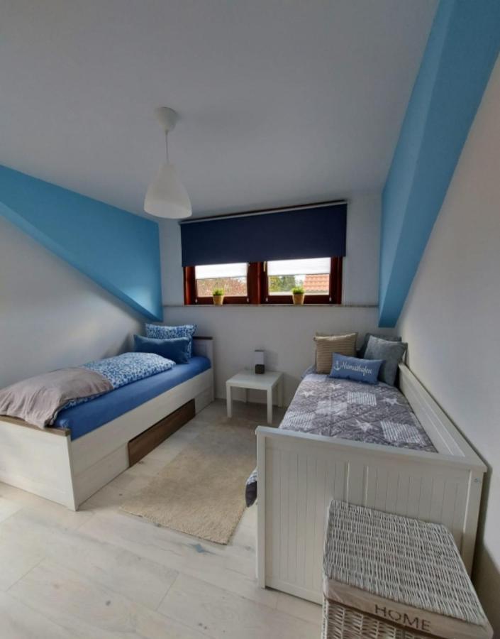 Ferienwohnung Havenstern 61 Bremerhaven Dış mekan fotoğraf