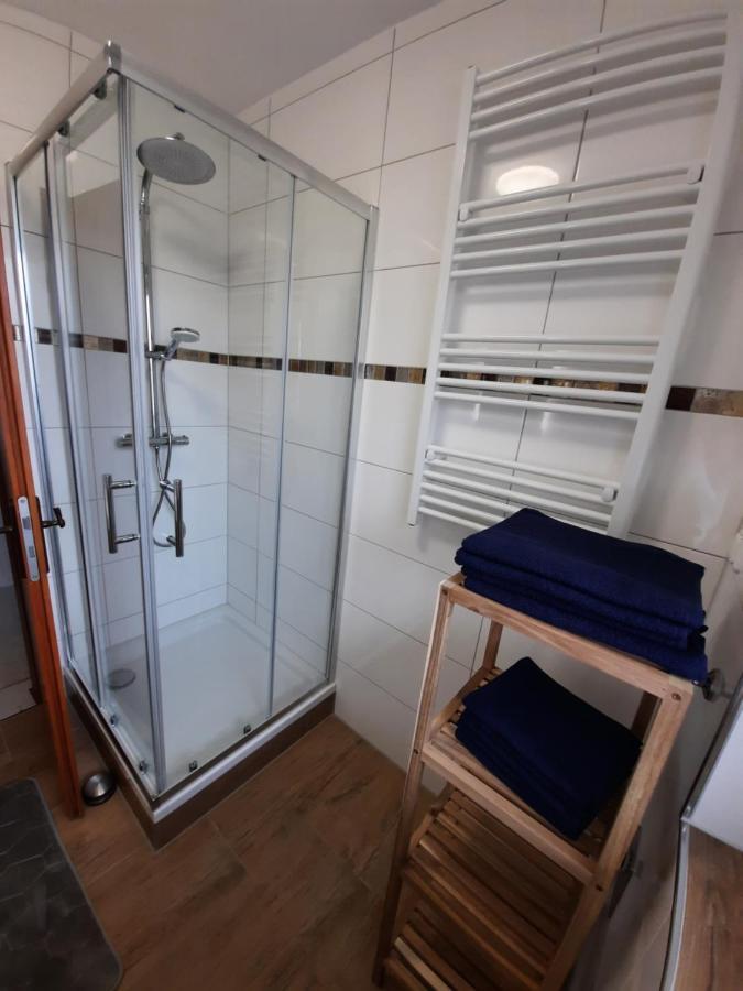 Ferienwohnung Havenstern 61 Bremerhaven Dış mekan fotoğraf
