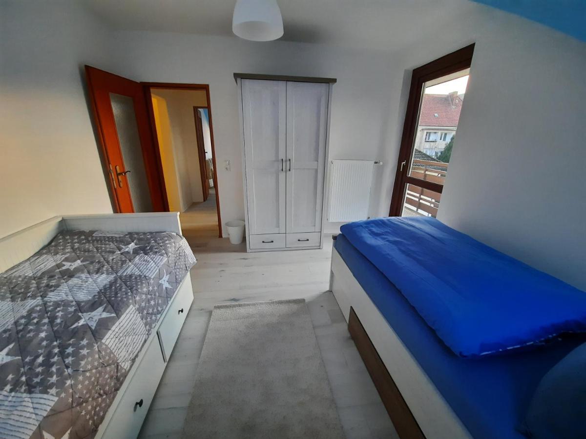 Ferienwohnung Havenstern 61 Bremerhaven Dış mekan fotoğraf