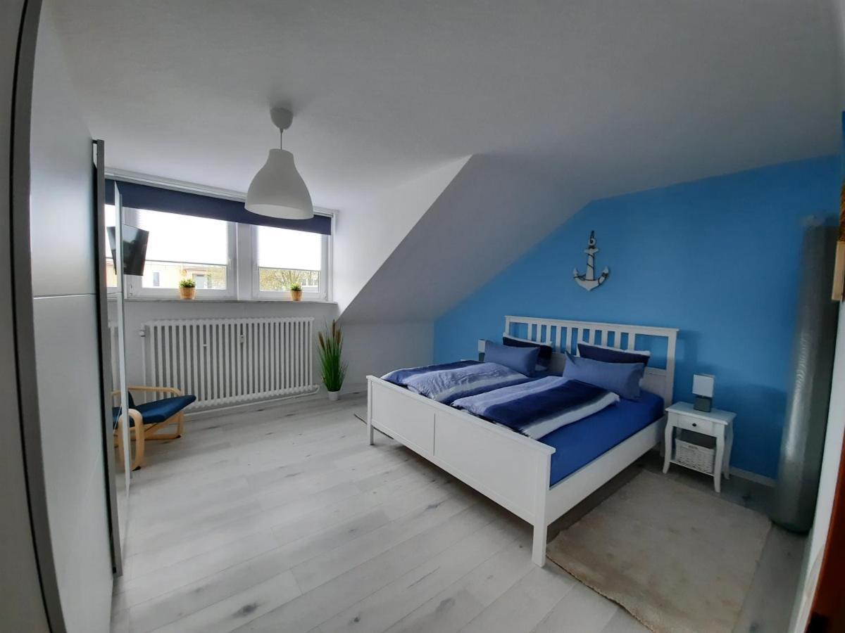 Ferienwohnung Havenstern 61 Bremerhaven Dış mekan fotoğraf