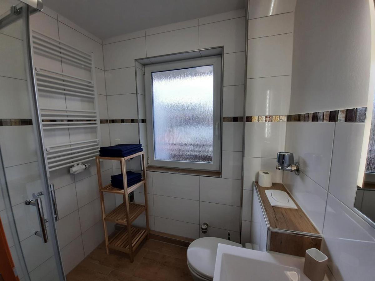 Ferienwohnung Havenstern 61 Bremerhaven Dış mekan fotoğraf