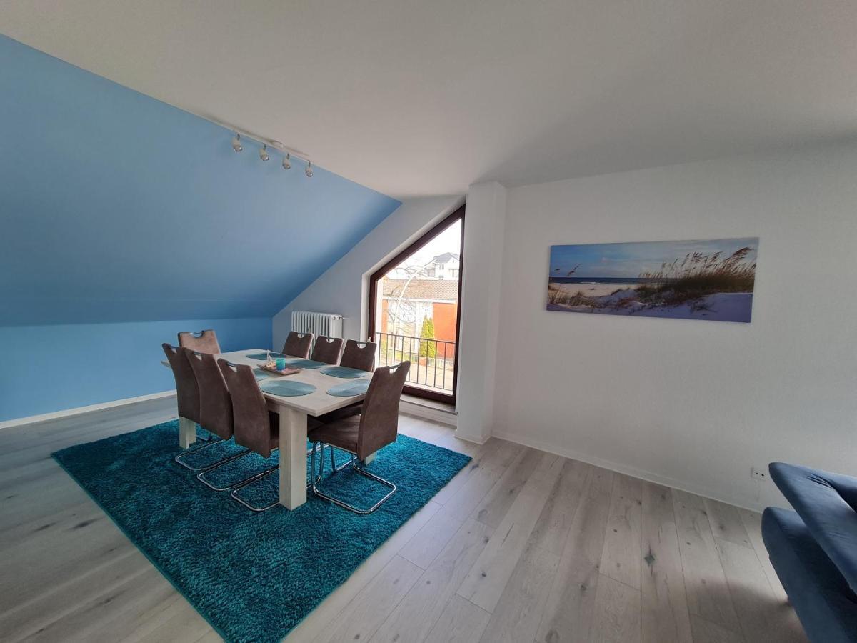 Ferienwohnung Havenstern 61 Bremerhaven Dış mekan fotoğraf