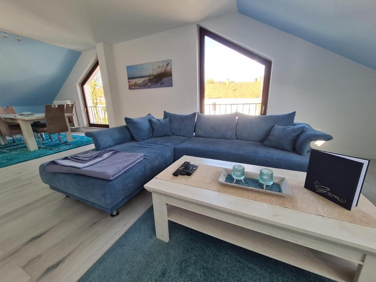 Ferienwohnung Havenstern 61 Bremerhaven Dış mekan fotoğraf