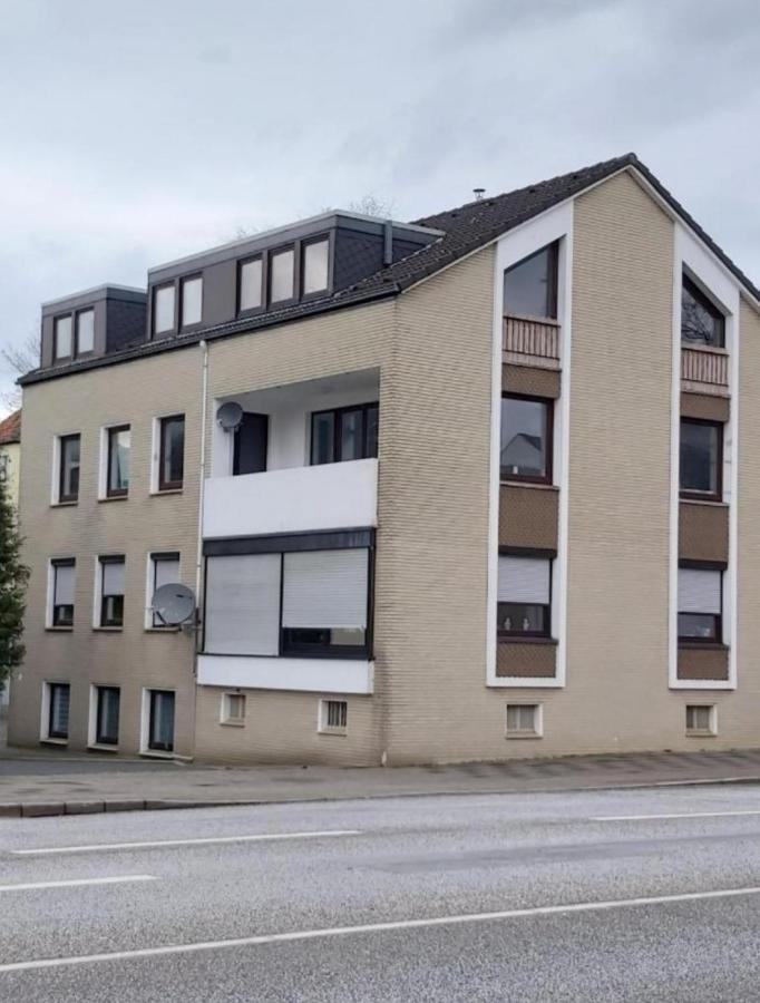 Ferienwohnung Havenstern 61 Bremerhaven Dış mekan fotoğraf